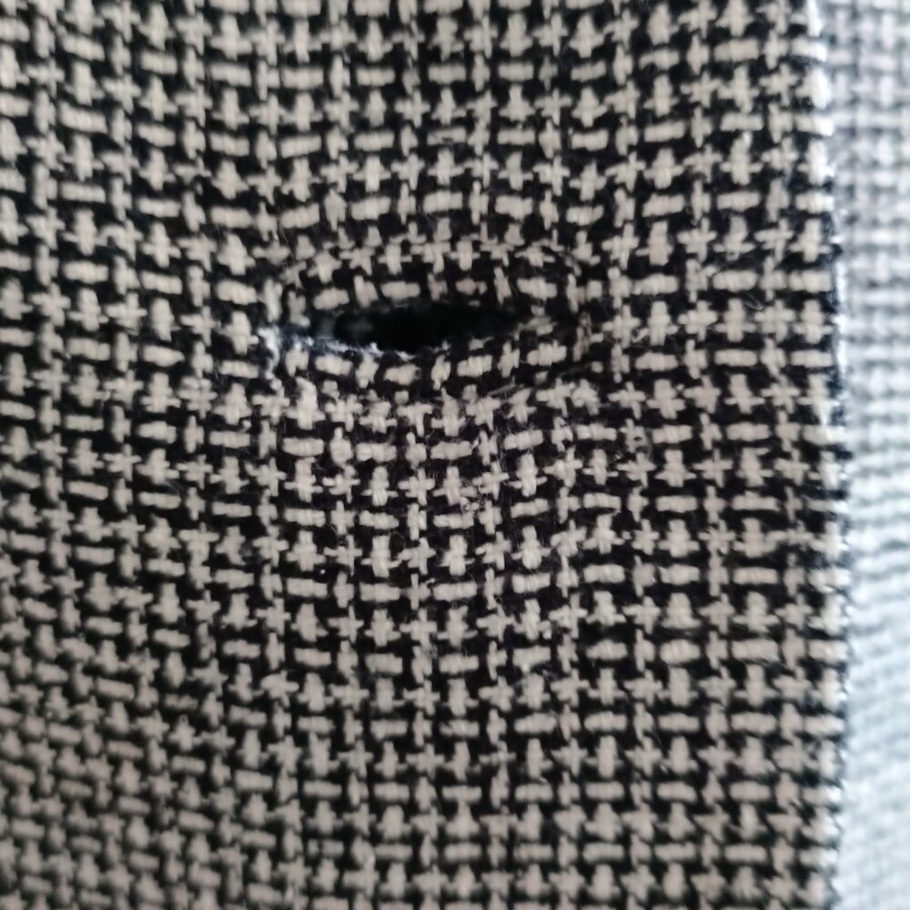Brooks Brothers Silk-Linen Tweed 60's-vibe jacket, size 2 - Picture 7 of 12